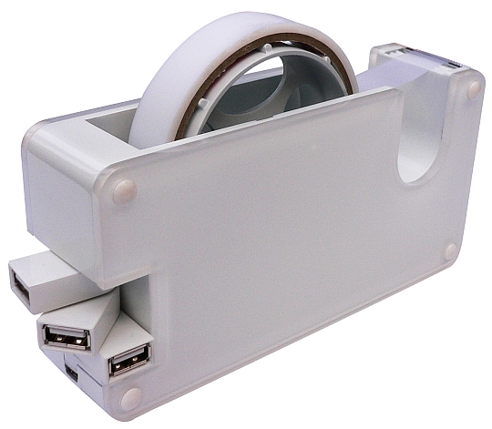 USB Tape Dispenser 3 USB Tape Dispenser 3